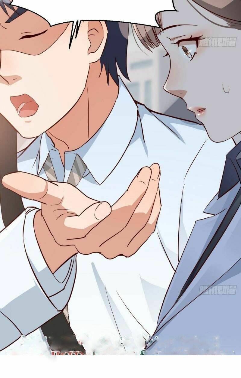 Trong Nhà Có 2 Bạn Gái Song Sinh - Chapter 10 - Page 35