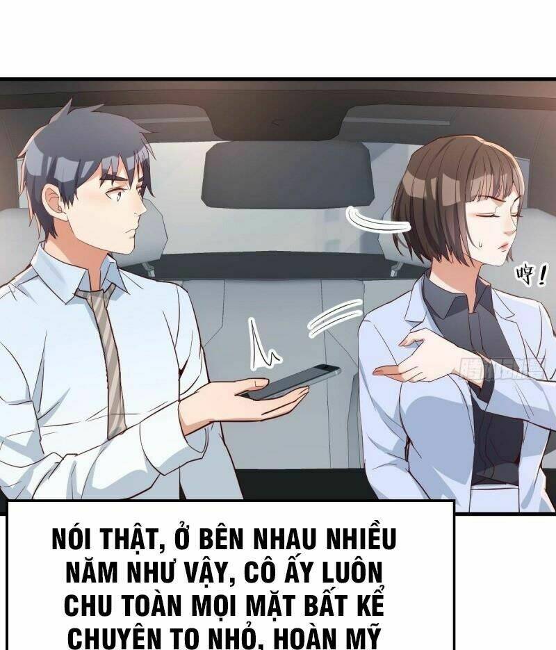 Trong Nhà Có 2 Bạn Gái Song Sinh - Chapter 10 - Page 36