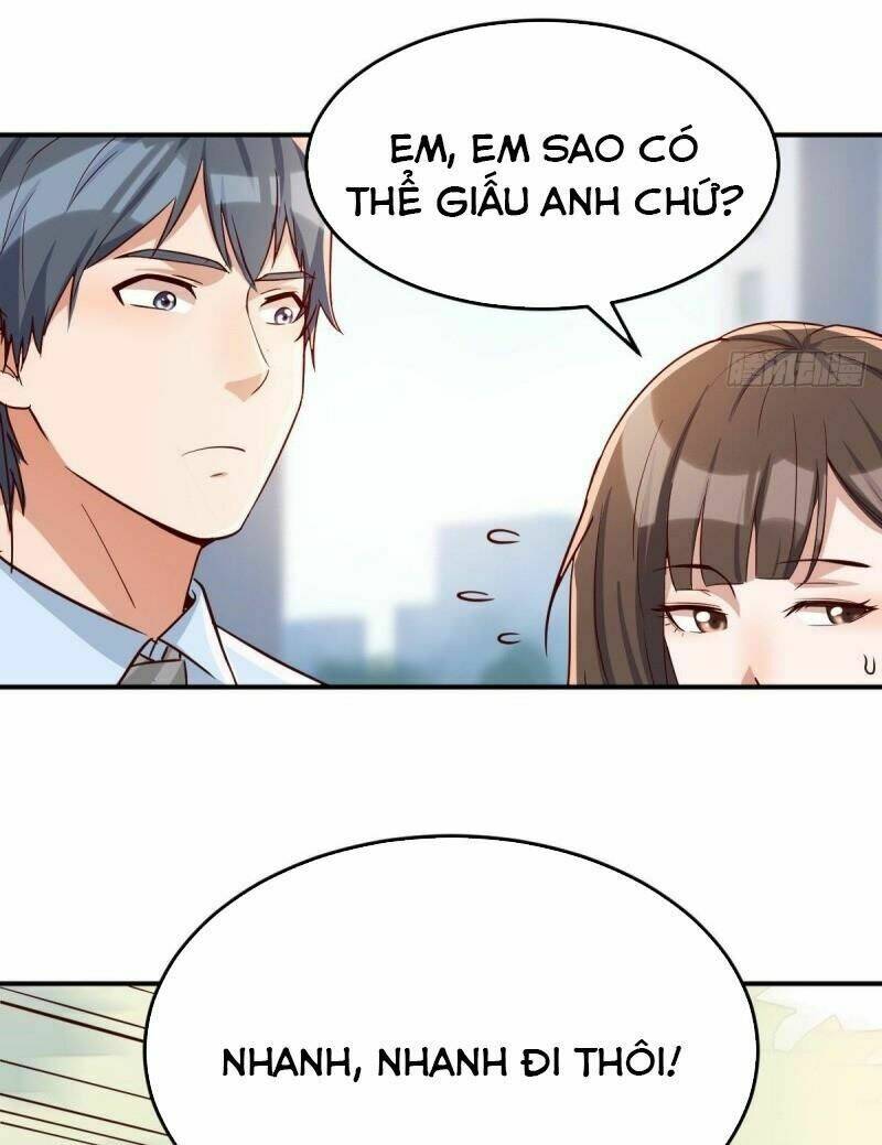 Trong Nhà Có 2 Bạn Gái Song Sinh - Chapter 10 - Page 54