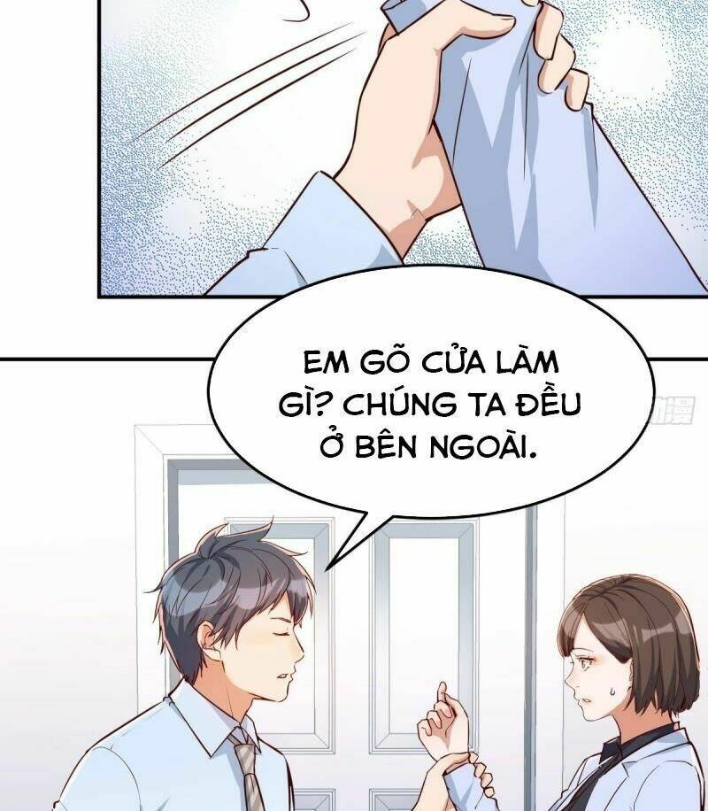 Trong Nhà Có 2 Bạn Gái Song Sinh - Chapter 10 - Page 58