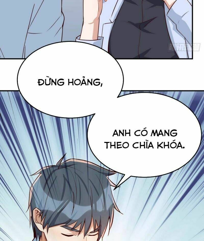 Trong Nhà Có 2 Bạn Gái Song Sinh - Chapter 10 - Page 61