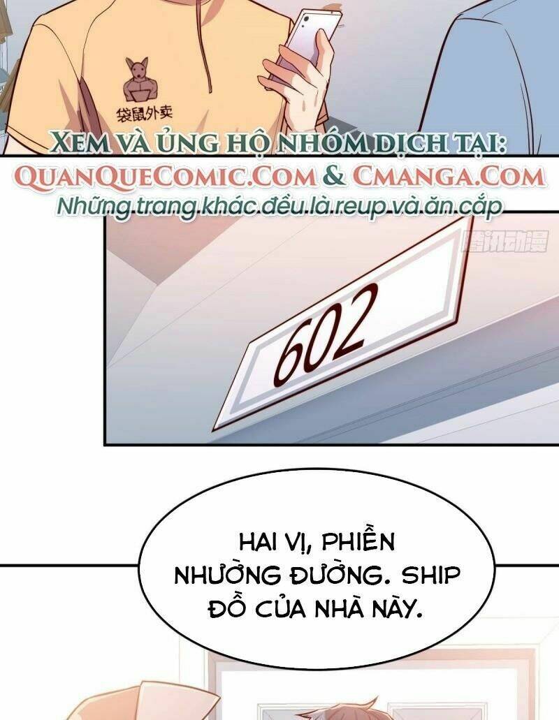 Trong Nhà Có 2 Bạn Gái Song Sinh - Chapter 10 - Page 70
