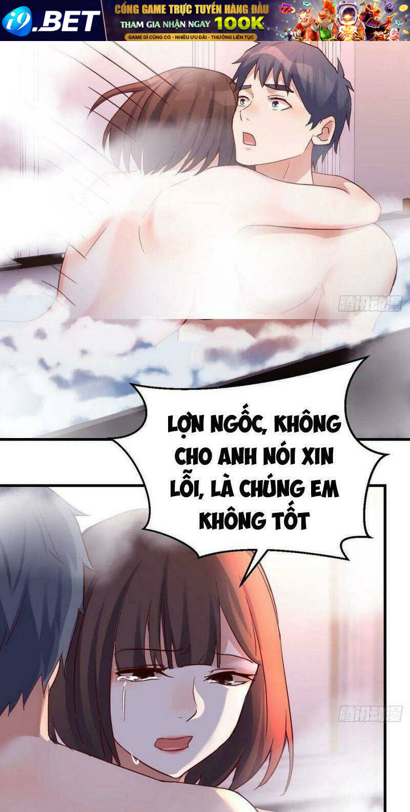 Trong Nhà Có 2 Bạn Gái Song Sinh - Chapter 100 - Page 13