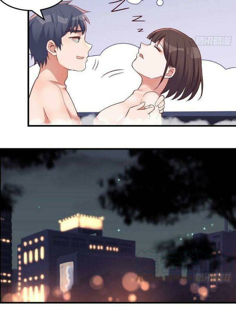 Trong Nhà Có 2 Bạn Gái Song Sinh - Chapter 100 - Page 19