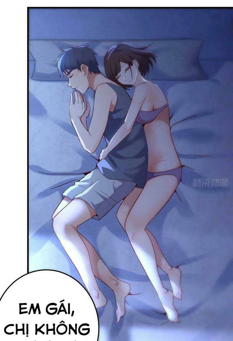 Trong Nhà Có 2 Bạn Gái Song Sinh - Chapter 100 - Page 20