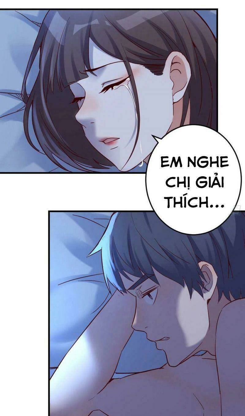 Trong Nhà Có 2 Bạn Gái Song Sinh - Chapter 100 - Page 22
