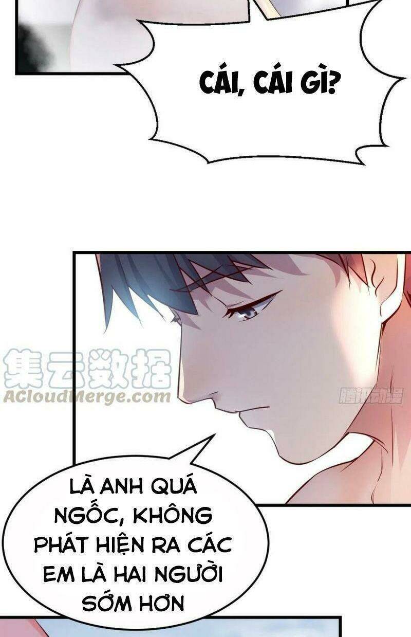 Trong Nhà Có 2 Bạn Gái Song Sinh - Chapter 100 - Page 5