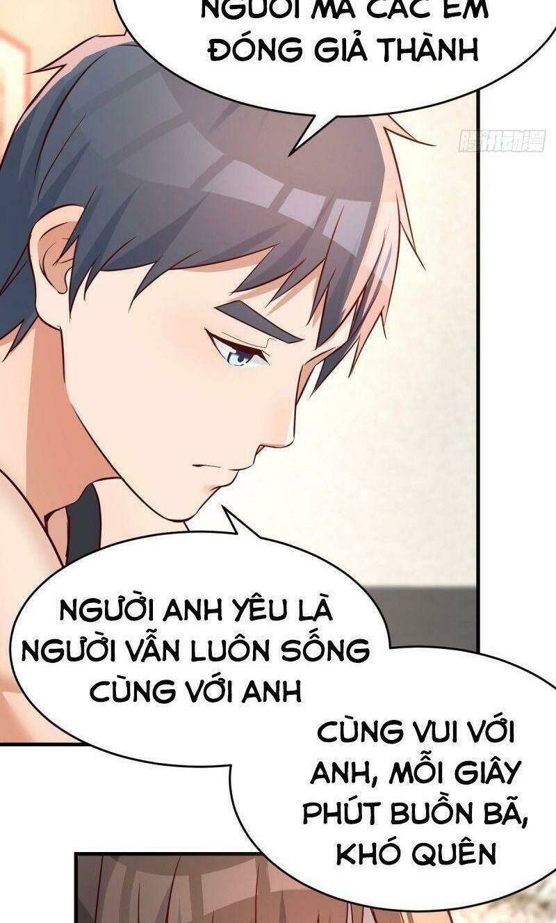 Trong Nhà Có 2 Bạn Gái Song Sinh - Chapter 101 - Page 9
