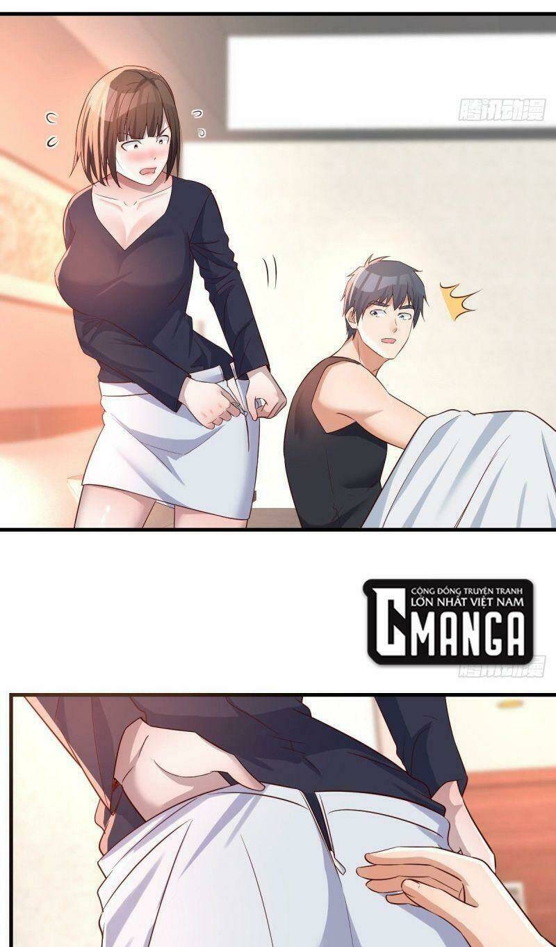 Trong Nhà Có 2 Bạn Gái Song Sinh - Chapter 101 - Page 11