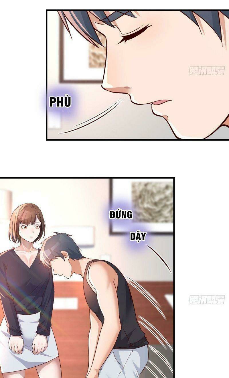 Trong Nhà Có 2 Bạn Gái Song Sinh - Chapter 101 - Page 15