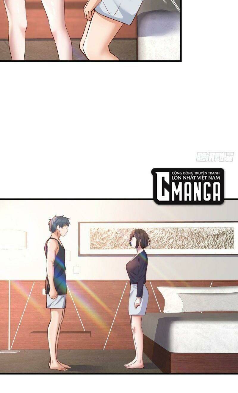 Trong Nhà Có 2 Bạn Gái Song Sinh - Chapter 101 - Page 16