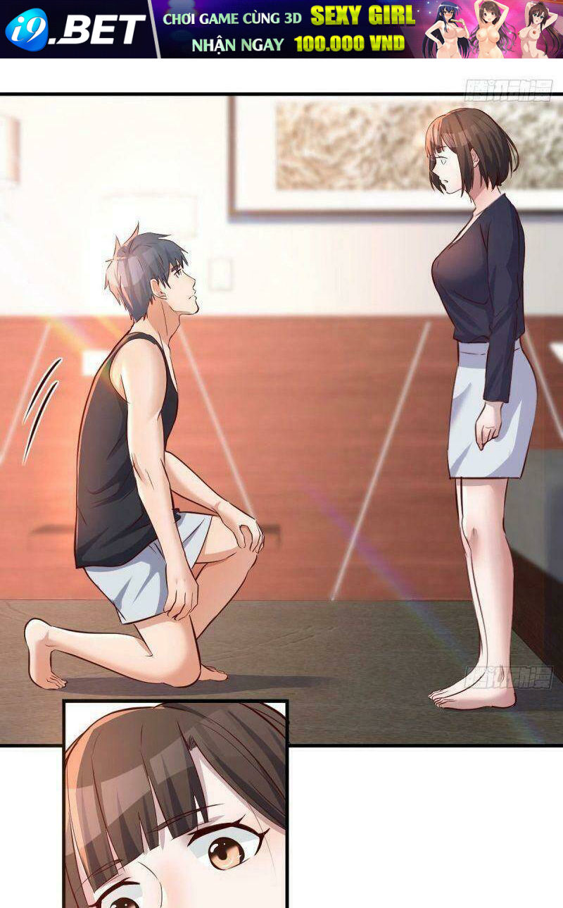 Trong Nhà Có 2 Bạn Gái Song Sinh - Chapter 101 - Page 17