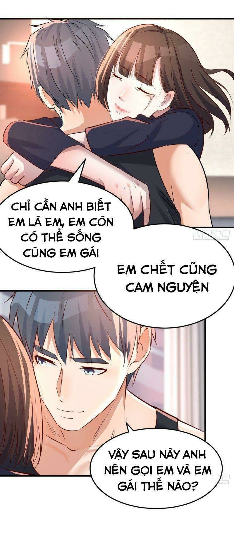 Trong Nhà Có 2 Bạn Gái Song Sinh - Chapter 101 - Page 23