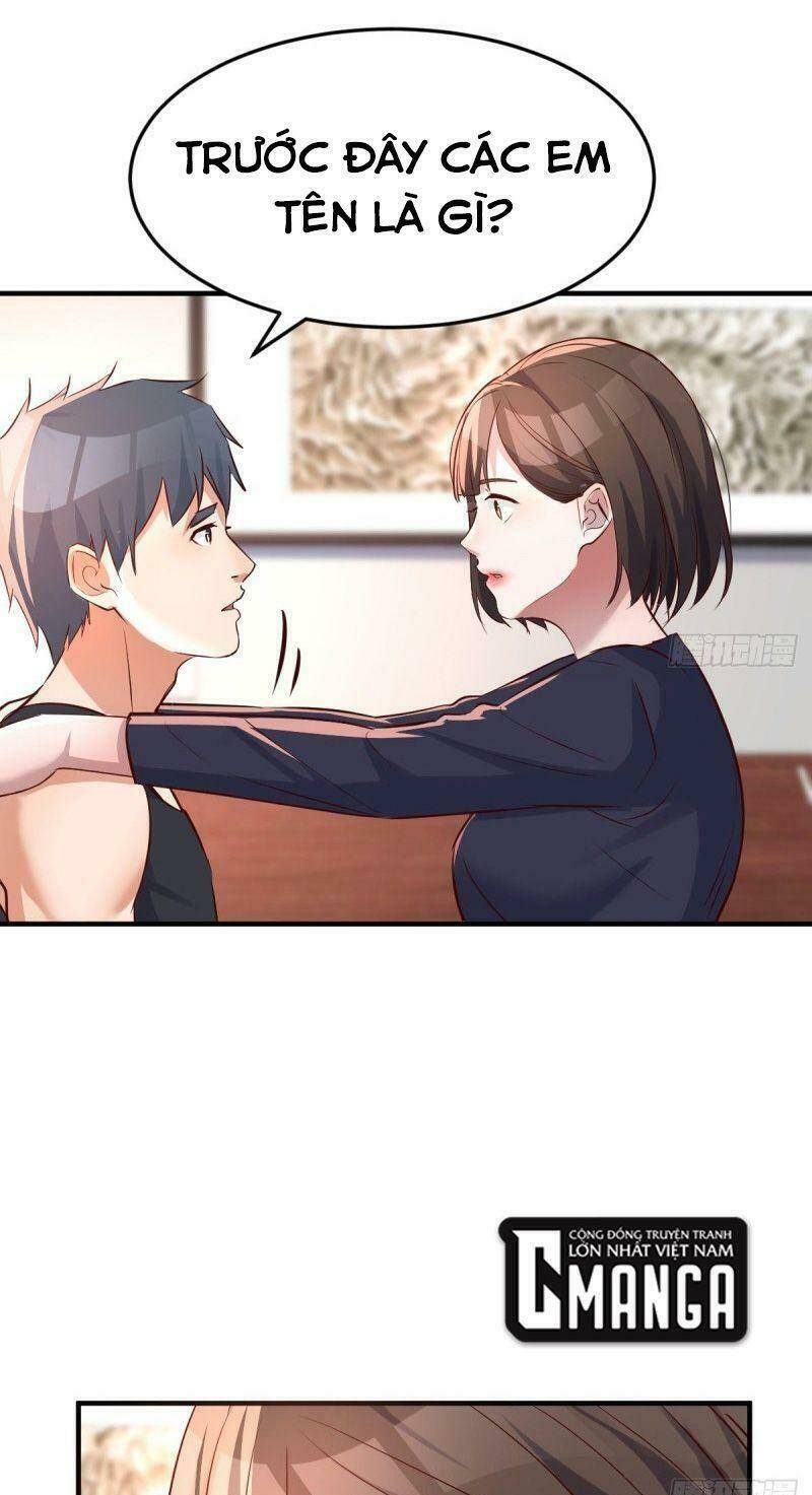 Trong Nhà Có 2 Bạn Gái Song Sinh - Chapter 101 - Page 24