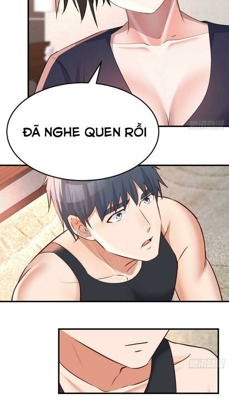 Trong Nhà Có 2 Bạn Gái Song Sinh - Chapter 101 - Page 27