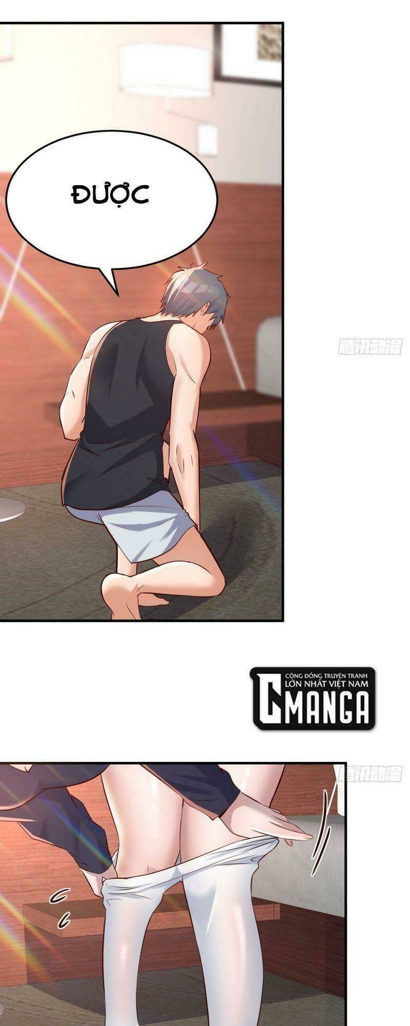 Trong Nhà Có 2 Bạn Gái Song Sinh - Chapter 101 - Page 28