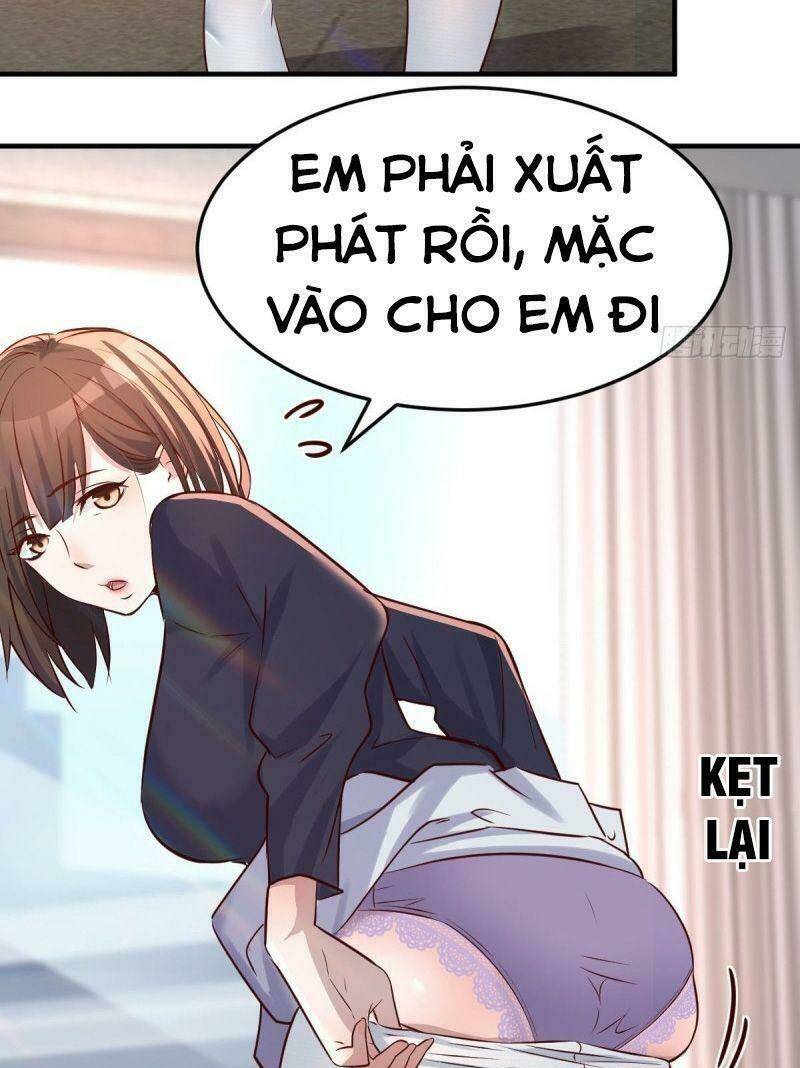 Trong Nhà Có 2 Bạn Gái Song Sinh - Chapter 101 - Page 29