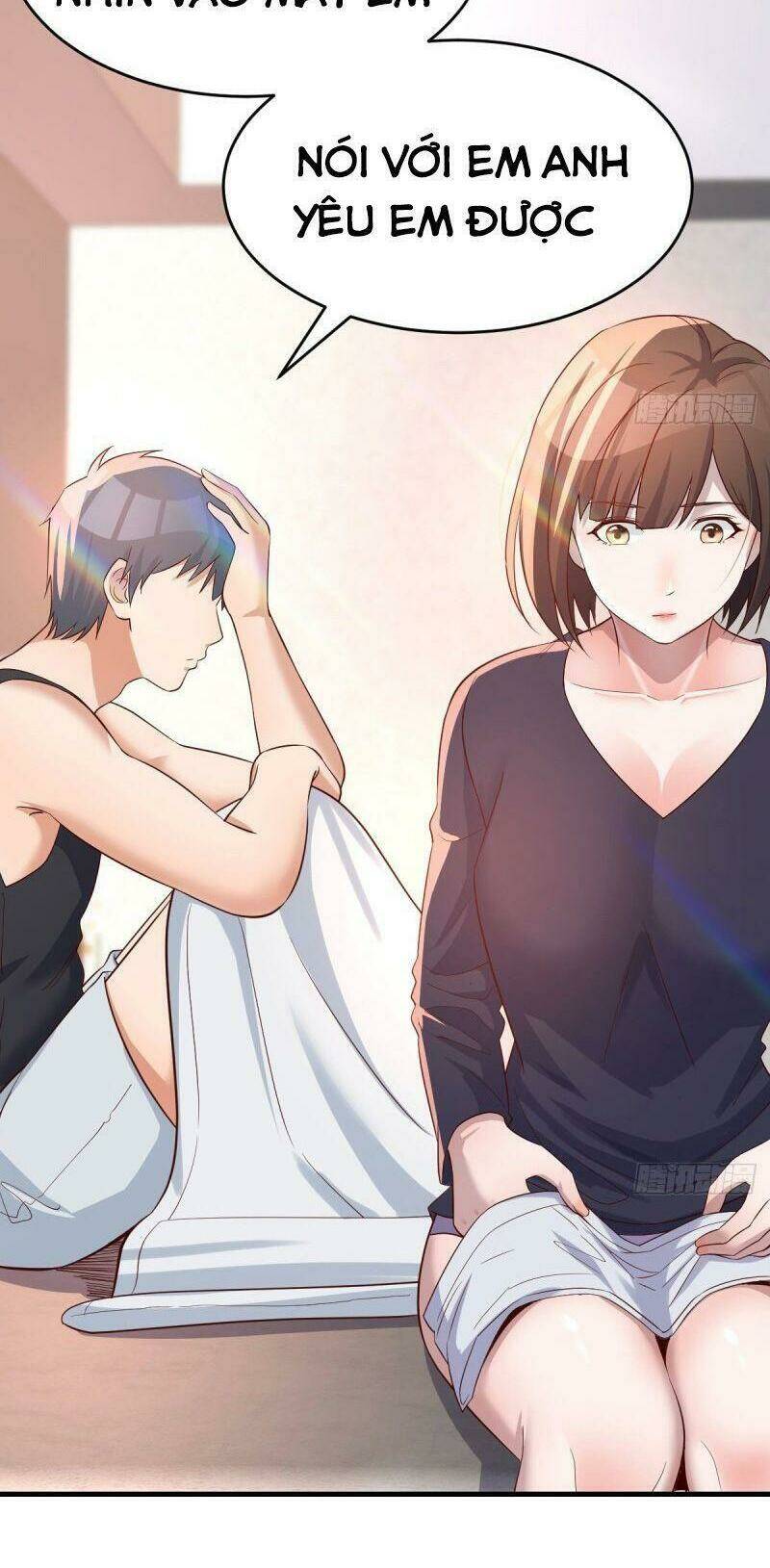 Trong Nhà Có 2 Bạn Gái Song Sinh - Chapter 101 - Page 5