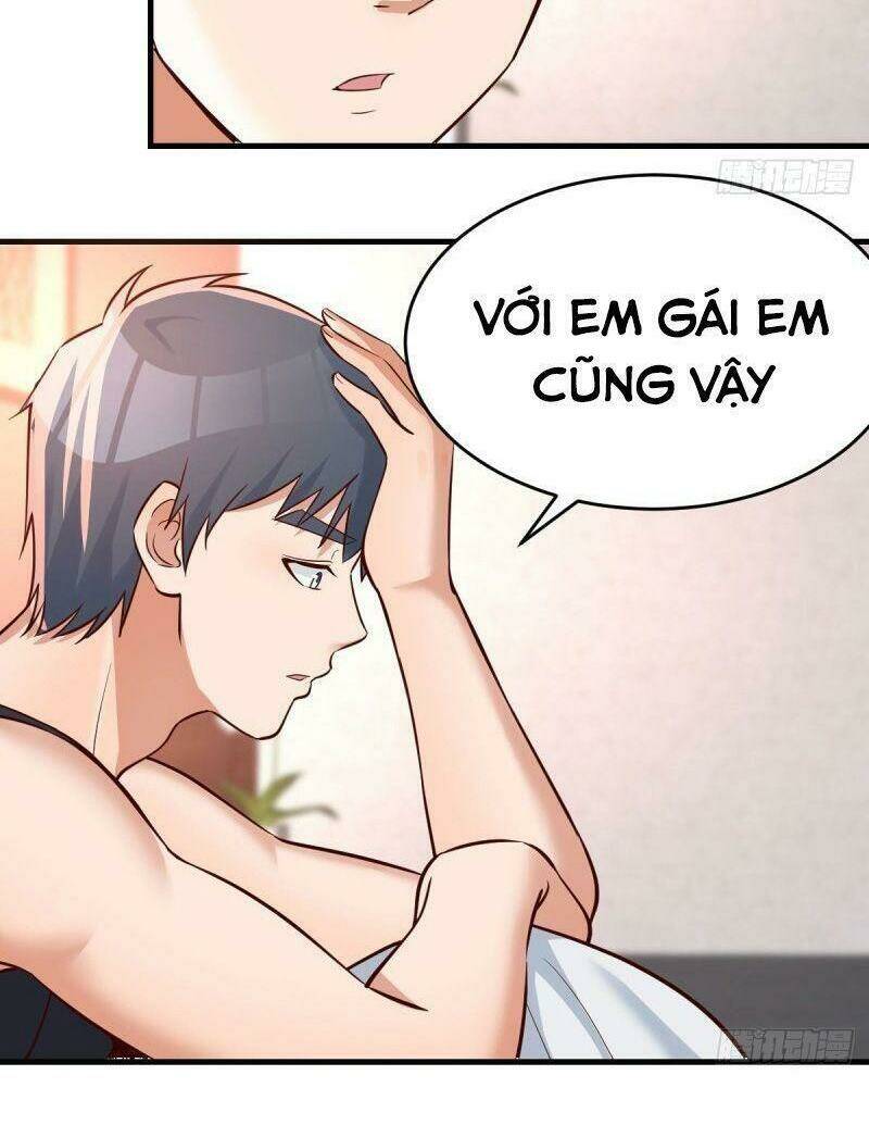 Trong Nhà Có 2 Bạn Gái Song Sinh - Chapter 101 - Page 7
