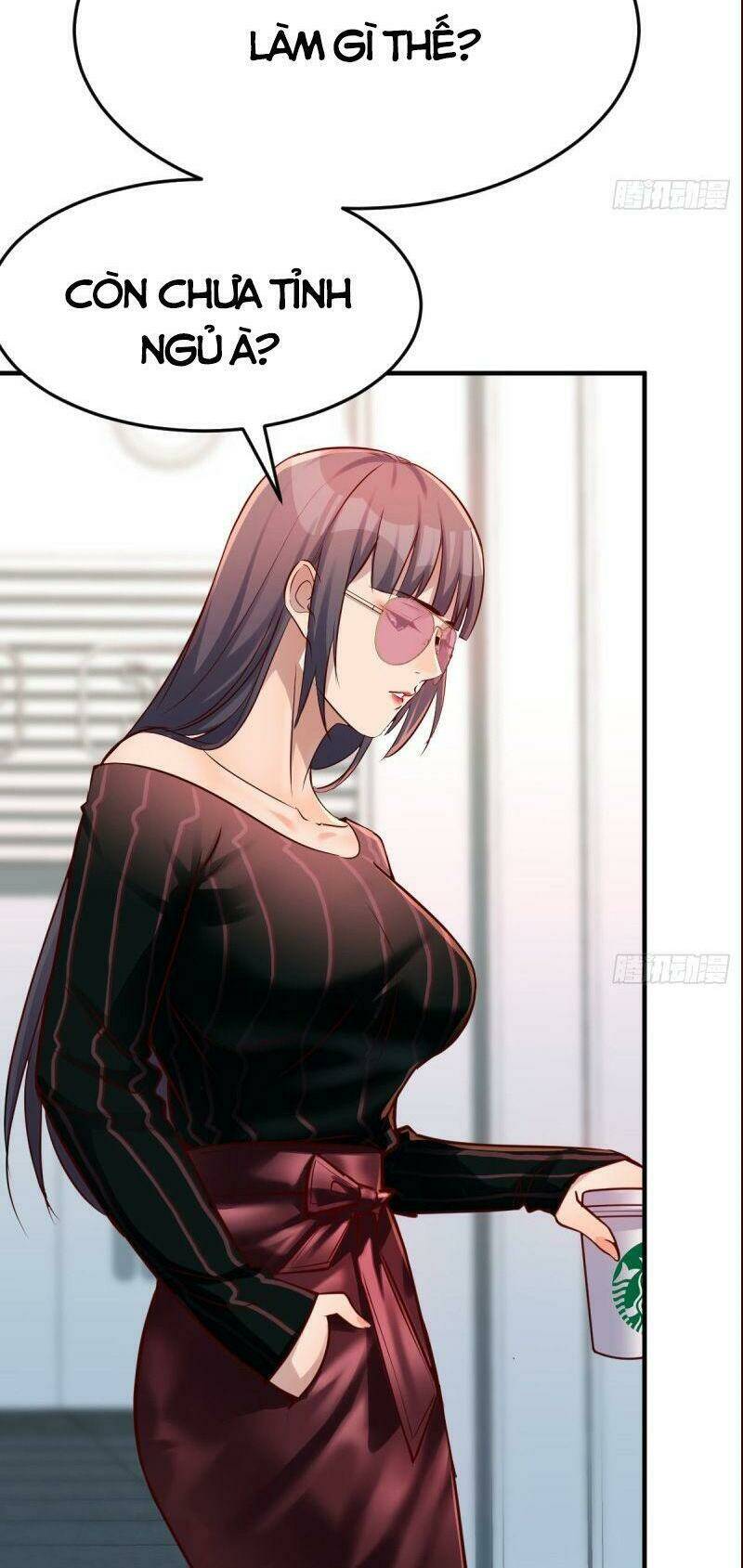 Trong Nhà Có 2 Bạn Gái Song Sinh - Chapter 102 - Page 17