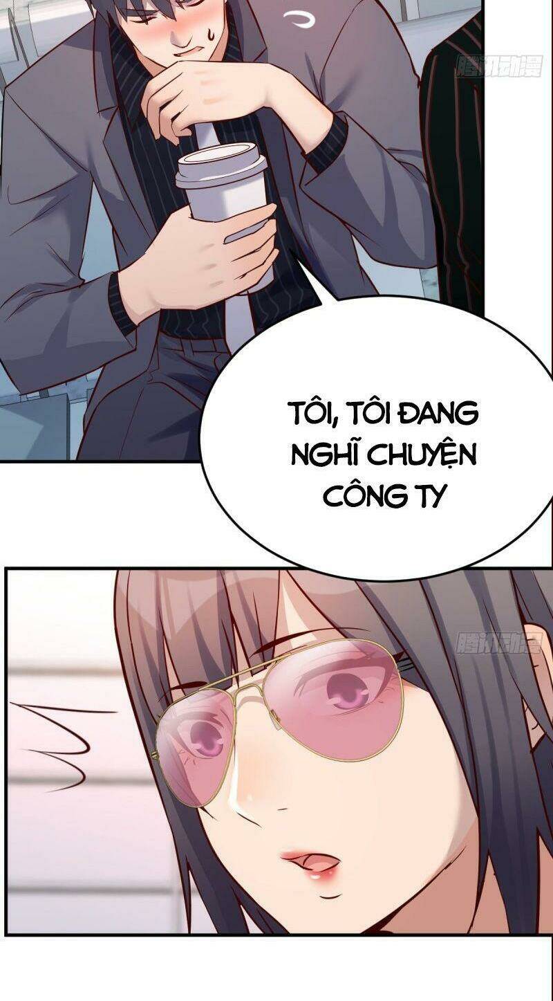 Trong Nhà Có 2 Bạn Gái Song Sinh - Chapter 102 - Page 21