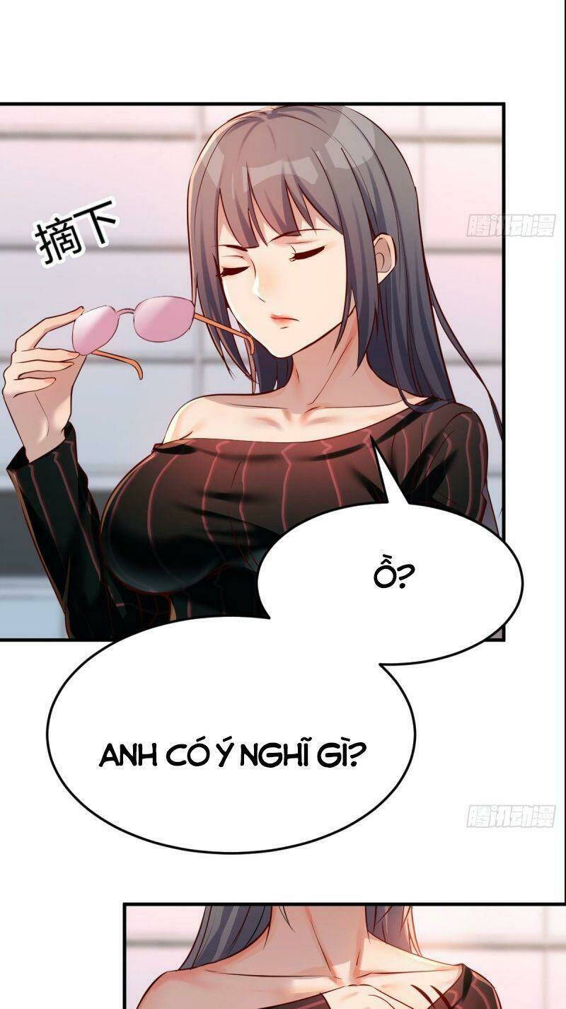 Trong Nhà Có 2 Bạn Gái Song Sinh - Chapter 102 - Page 22
