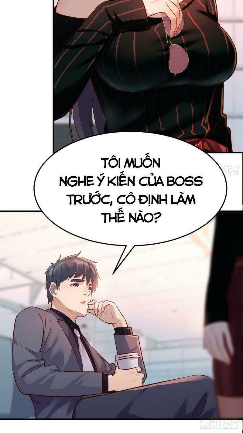 Trong Nhà Có 2 Bạn Gái Song Sinh - Chapter 102 - Page 23