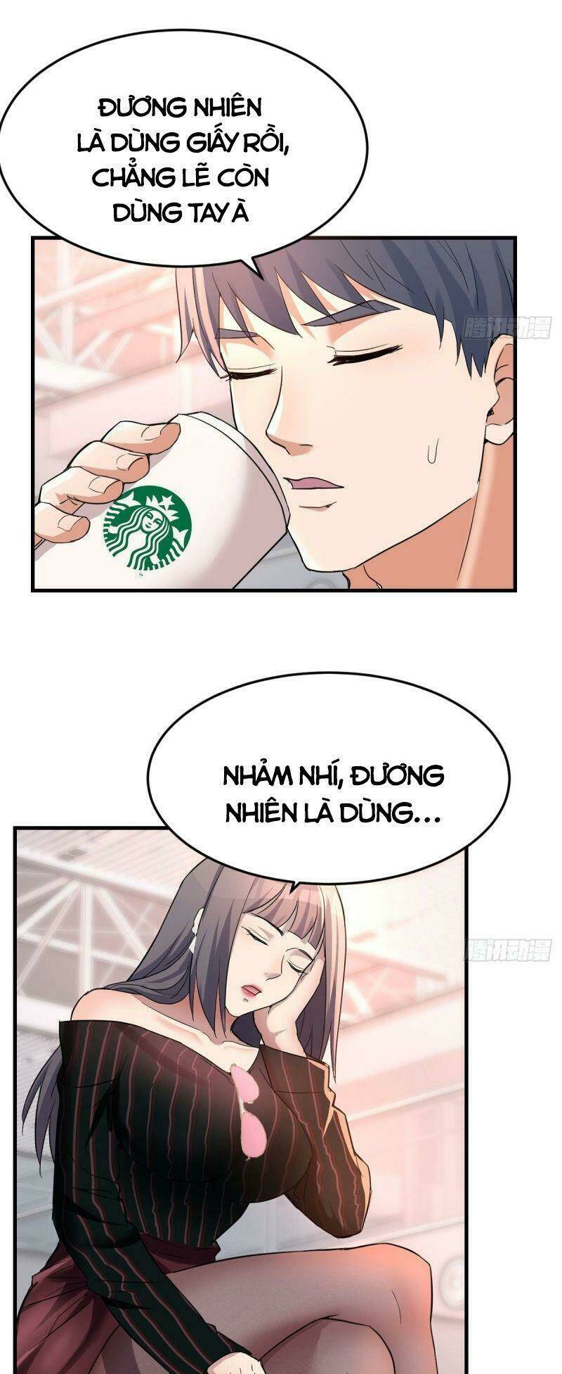 Trong Nhà Có 2 Bạn Gái Song Sinh - Chapter 102 - Page 28