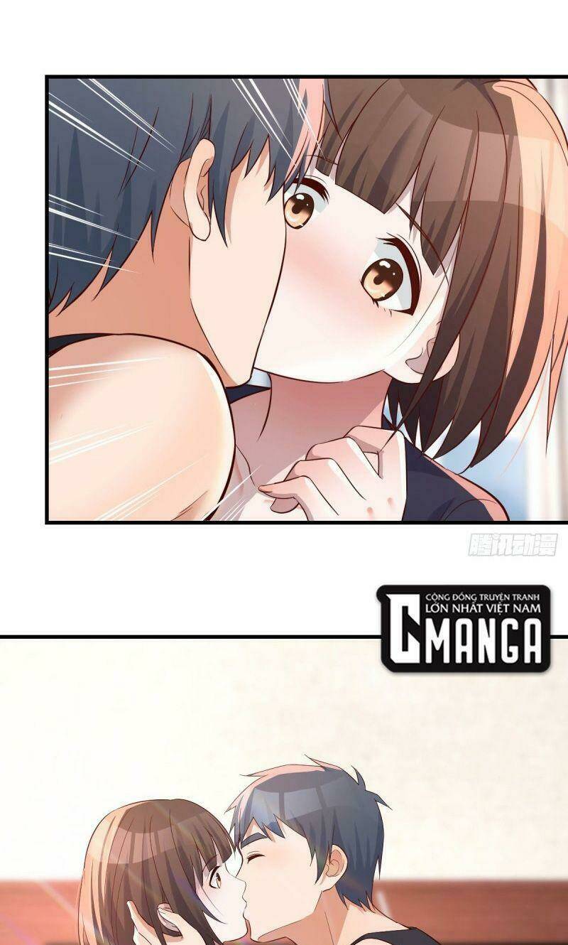 Trong Nhà Có 2 Bạn Gái Song Sinh - Chapter 102 - Page 6