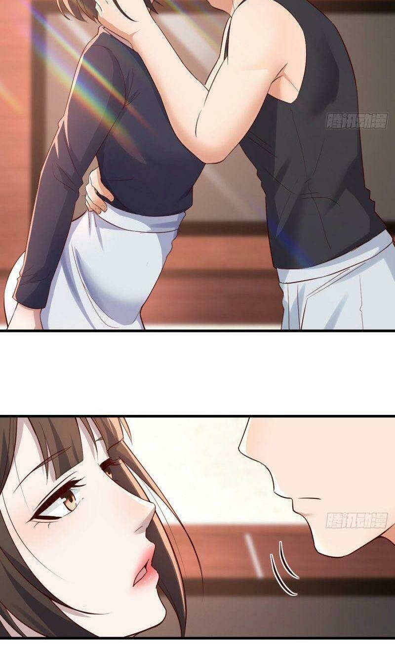 Trong Nhà Có 2 Bạn Gái Song Sinh - Chapter 102 - Page 7