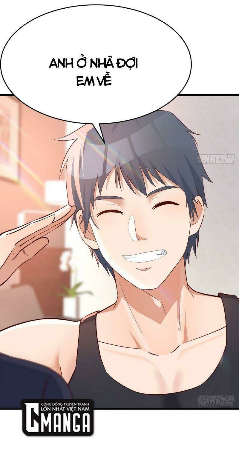Trong Nhà Có 2 Bạn Gái Song Sinh - Chapter 102 - Page 8