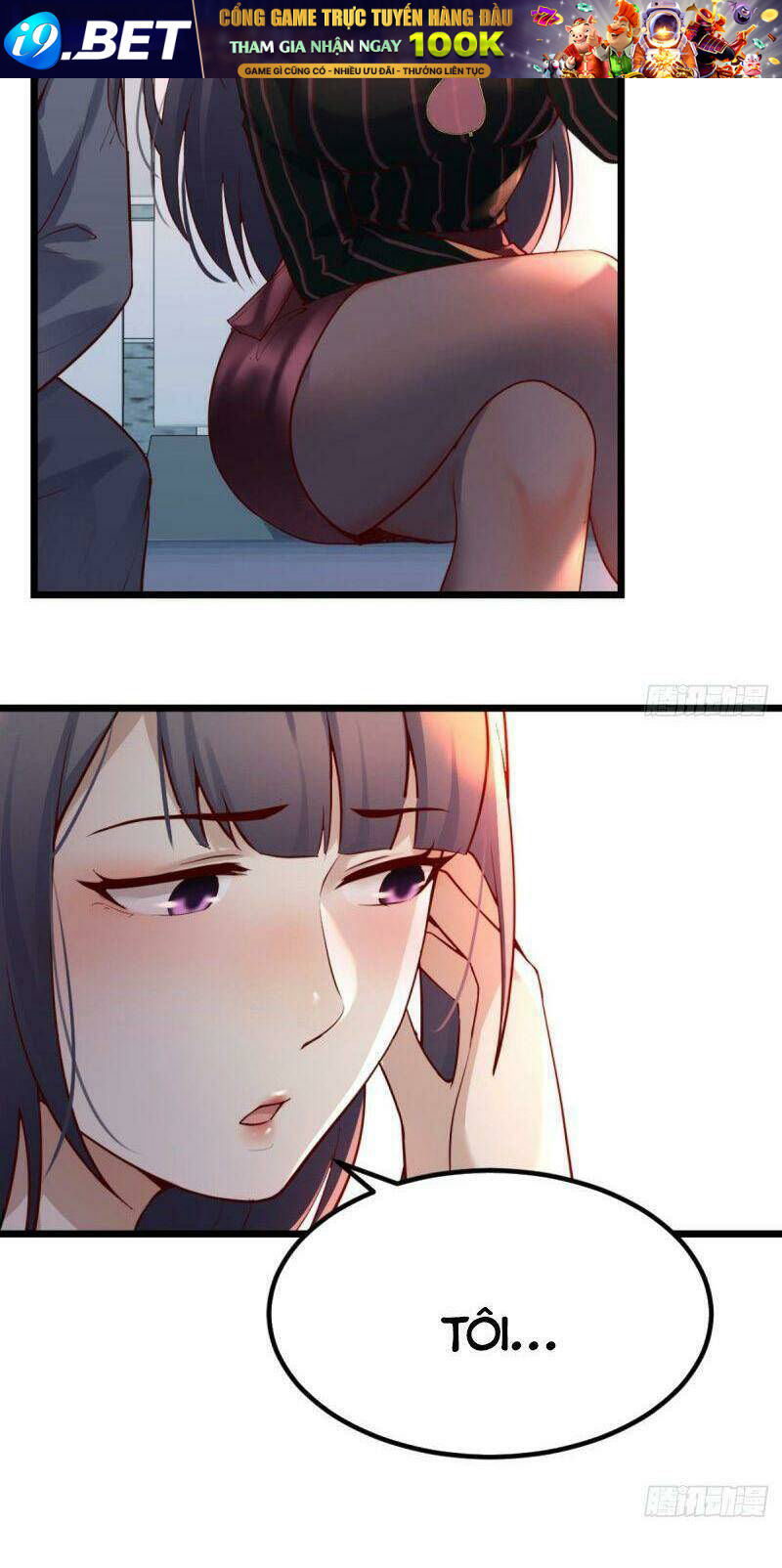 Trong Nhà Có 2 Bạn Gái Song Sinh - Chapter 103 - Page 17