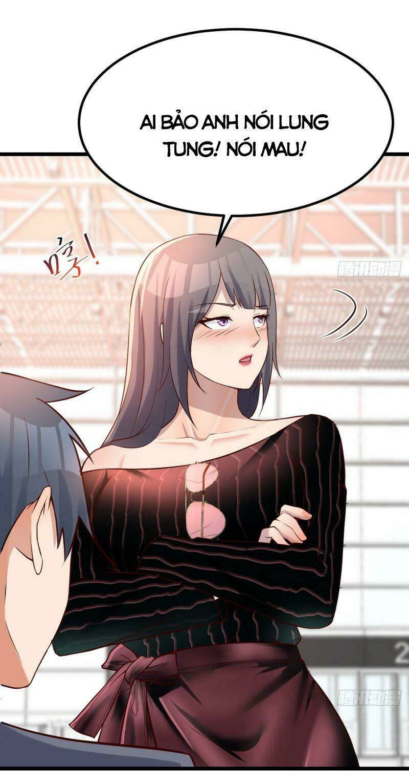 Trong Nhà Có 2 Bạn Gái Song Sinh - Chapter 103 - Page 4