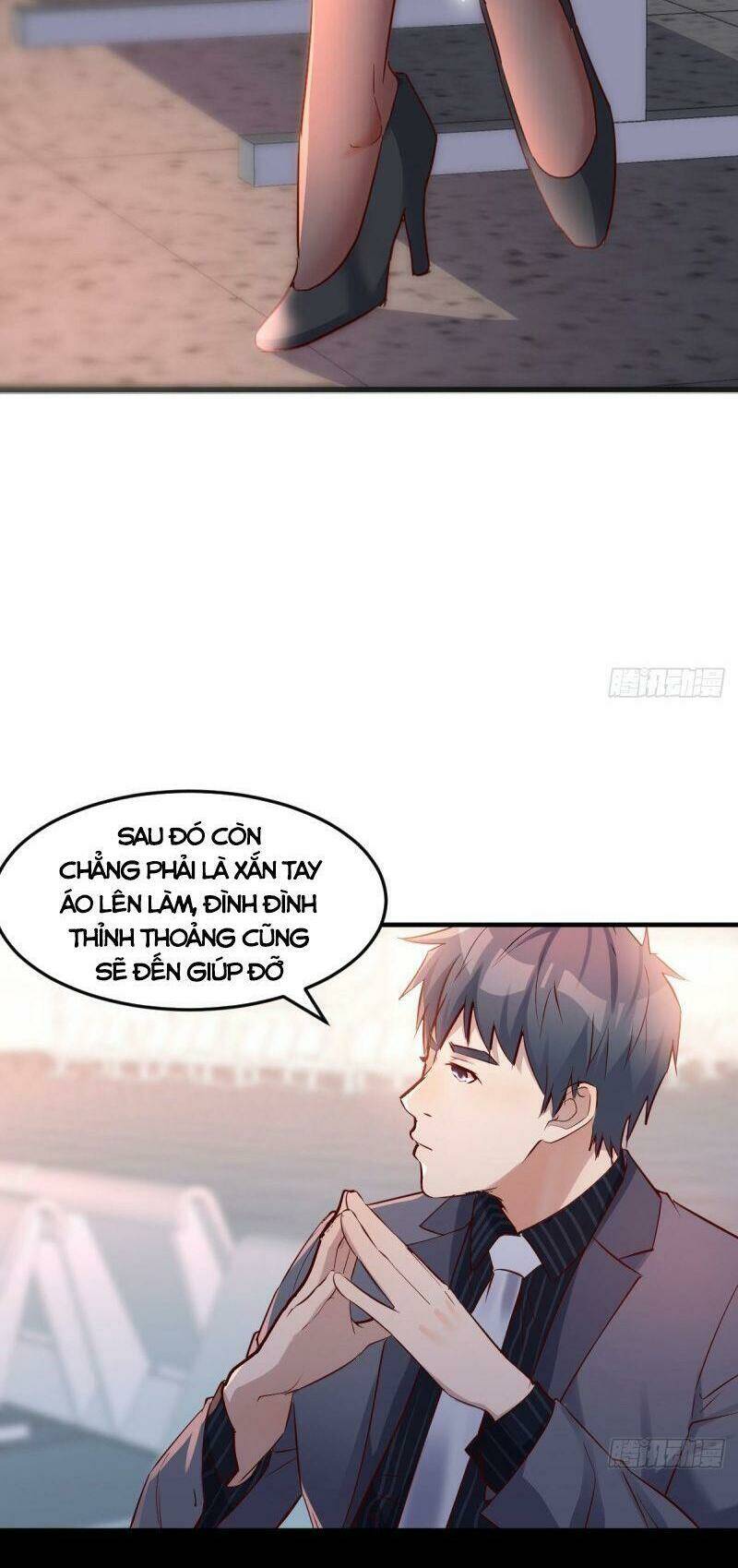 Trong Nhà Có 2 Bạn Gái Song Sinh - Chapter 104 - Page 9