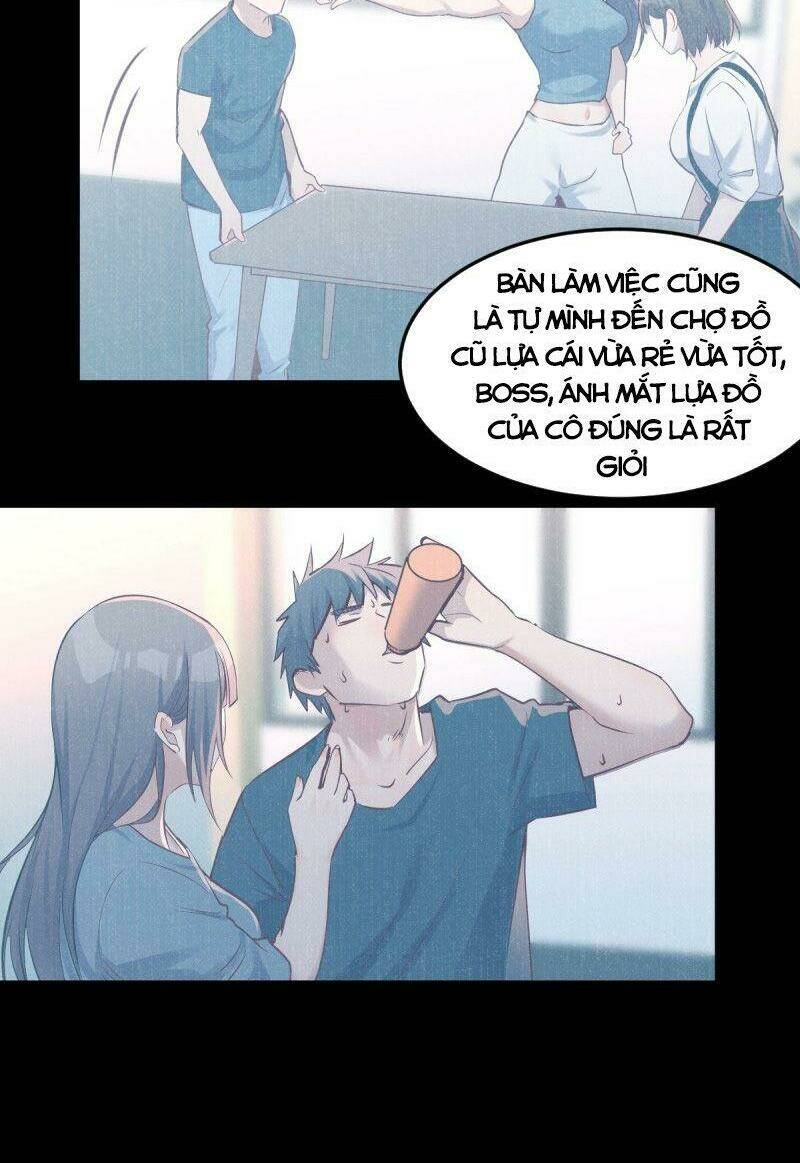 Trong Nhà Có 2 Bạn Gái Song Sinh - Chapter 104 - Page 11