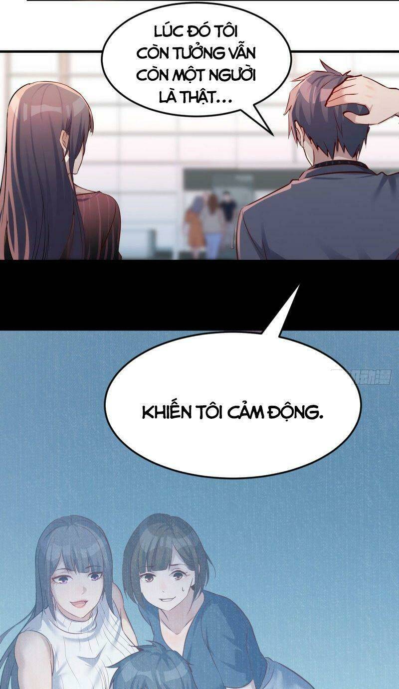 Trong Nhà Có 2 Bạn Gái Song Sinh - Chapter 104 - Page 14