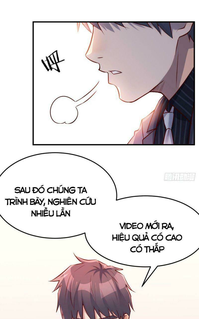 Trong Nhà Có 2 Bạn Gái Song Sinh - Chapter 104 - Page 18