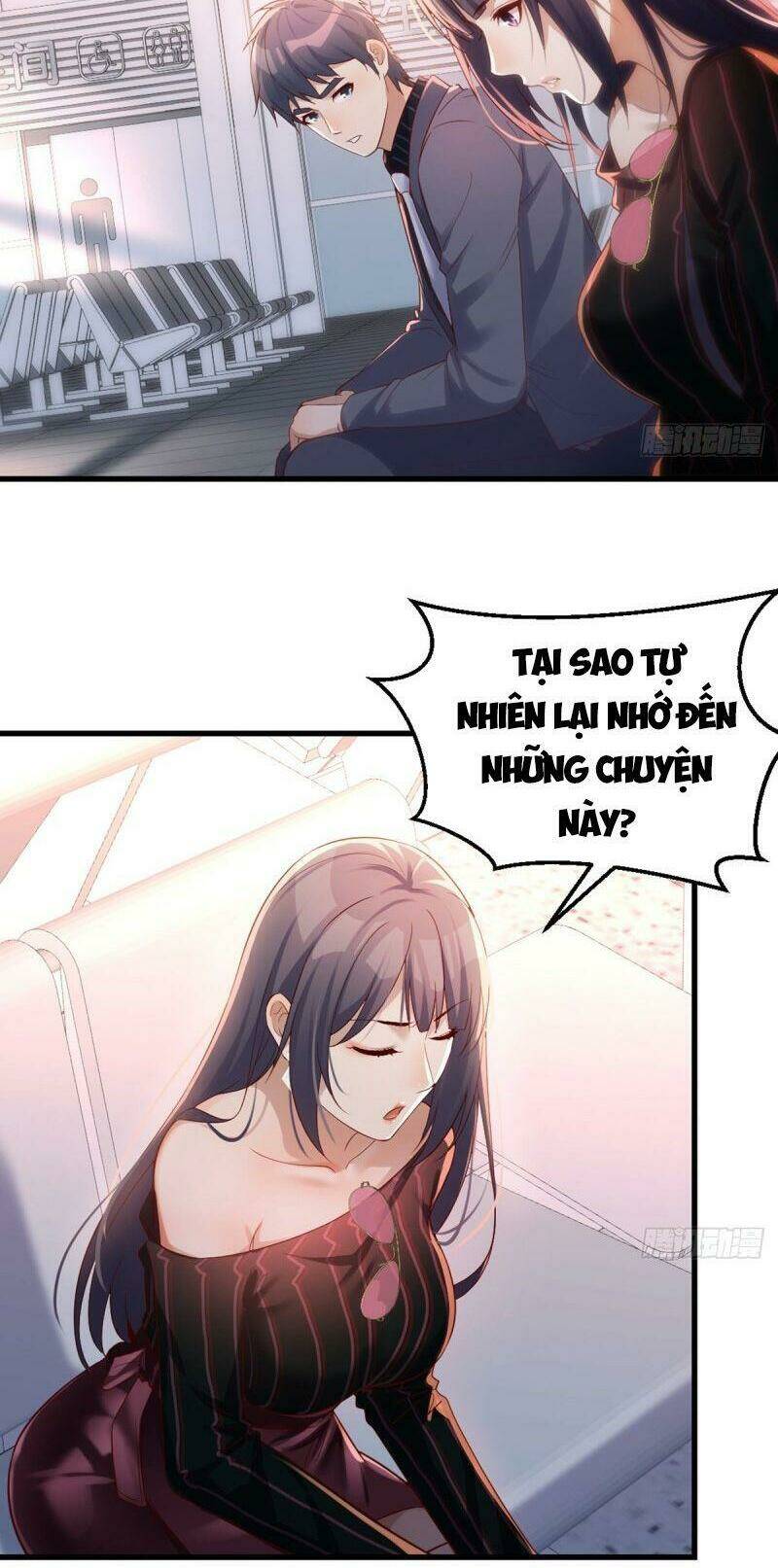 Trong Nhà Có 2 Bạn Gái Song Sinh - Chapter 104 - Page 23