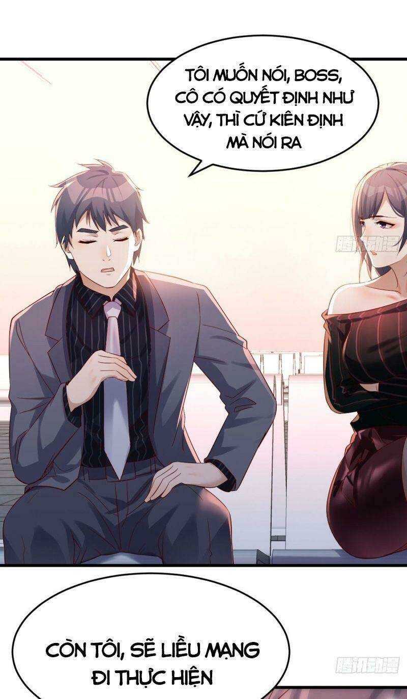 Trong Nhà Có 2 Bạn Gái Song Sinh - Chapter 104 - Page 24