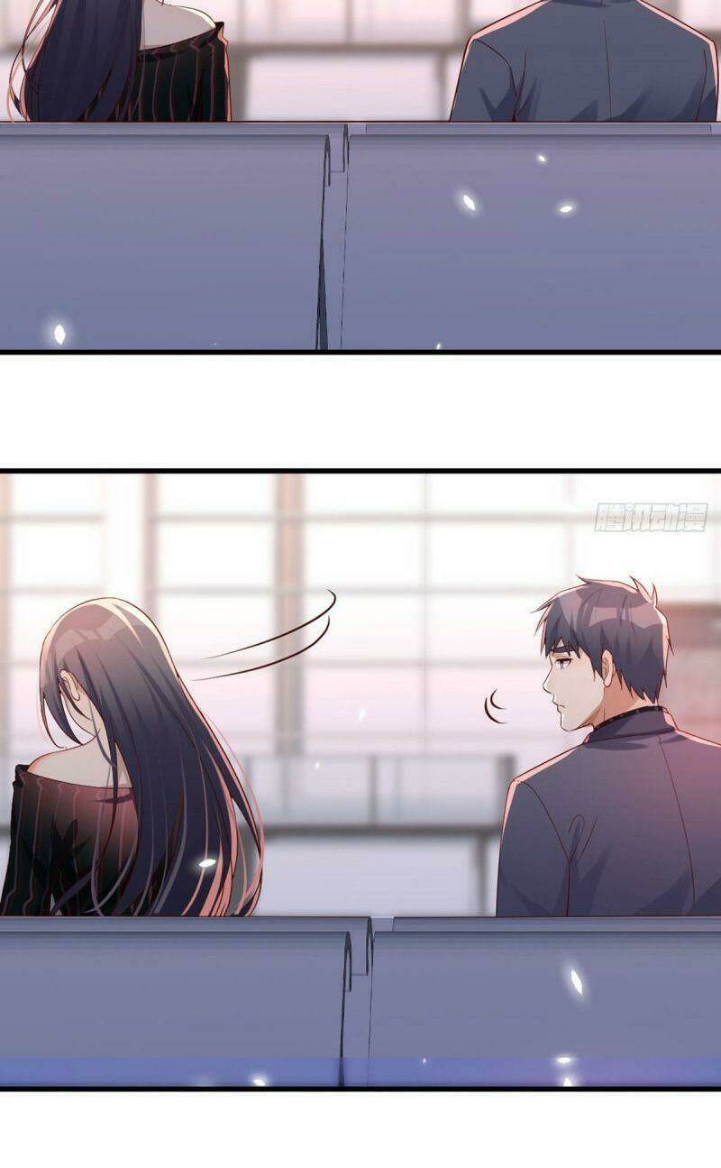 Trong Nhà Có 2 Bạn Gái Song Sinh - Chapter 104 - Page 27