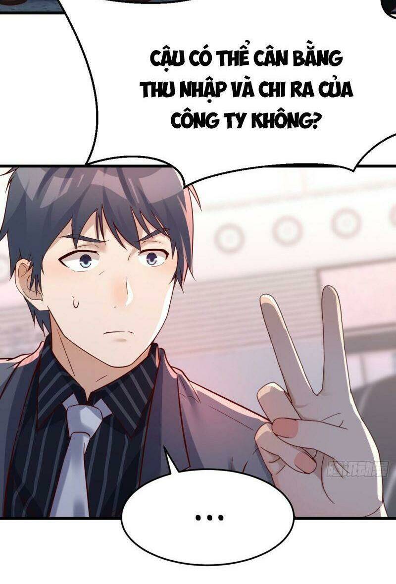 Trong Nhà Có 2 Bạn Gái Song Sinh - Chapter 104 - Page 33