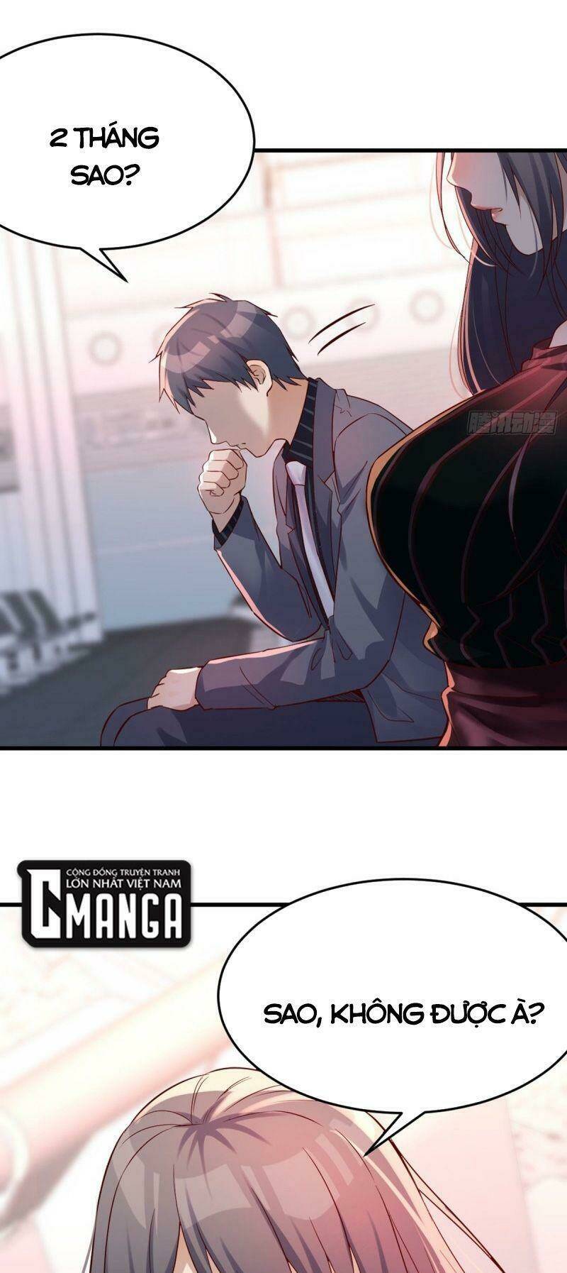 Trong Nhà Có 2 Bạn Gái Song Sinh - Chapter 104 - Page 34