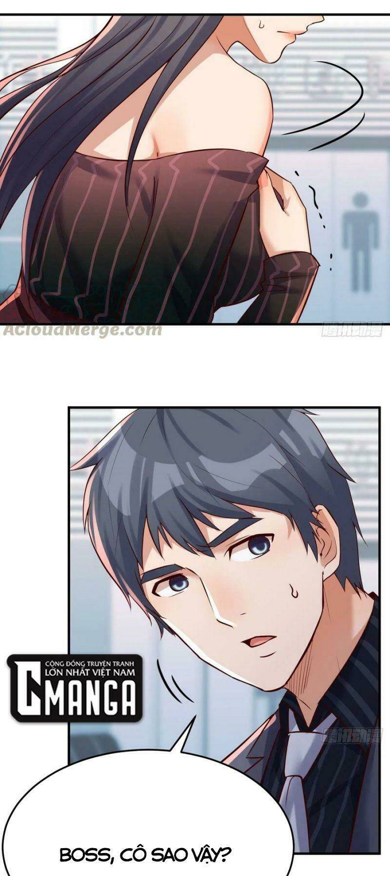 Trong Nhà Có 2 Bạn Gái Song Sinh - Chapter 105 - Page 12