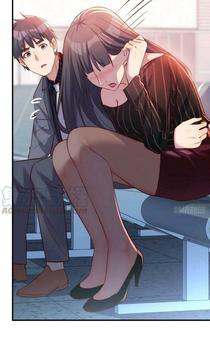 Trong Nhà Có 2 Bạn Gái Song Sinh - Chapter 105 - Page 15