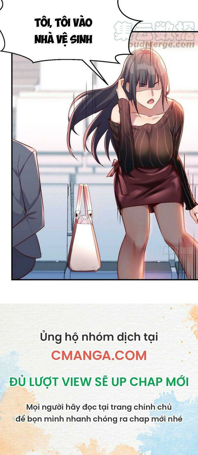 Trong Nhà Có 2 Bạn Gái Song Sinh - Chapter 105 - Page 17