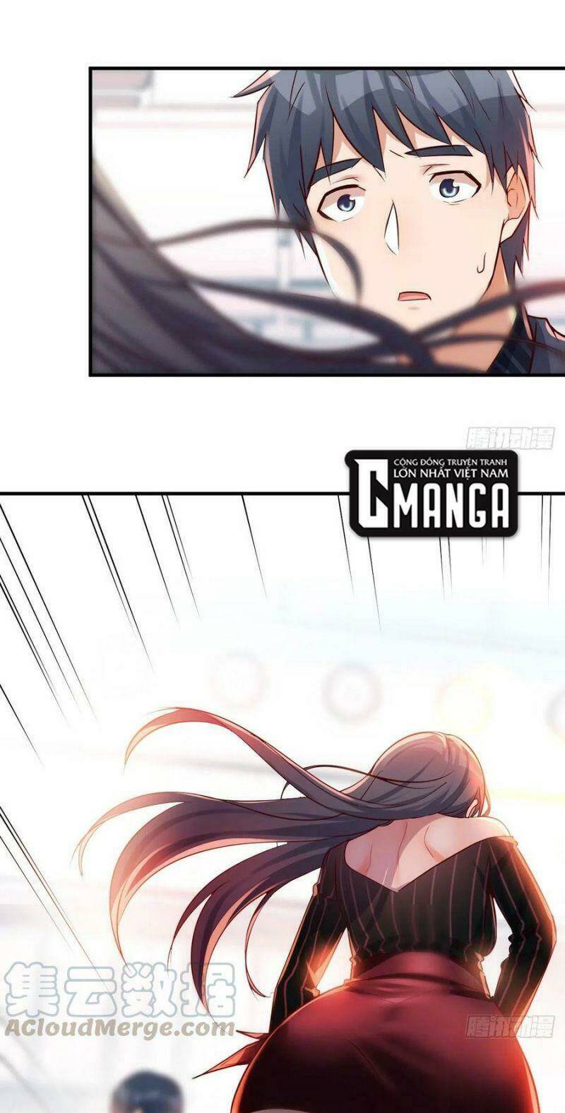 Trong Nhà Có 2 Bạn Gái Song Sinh - Chapter 105 - Page 18