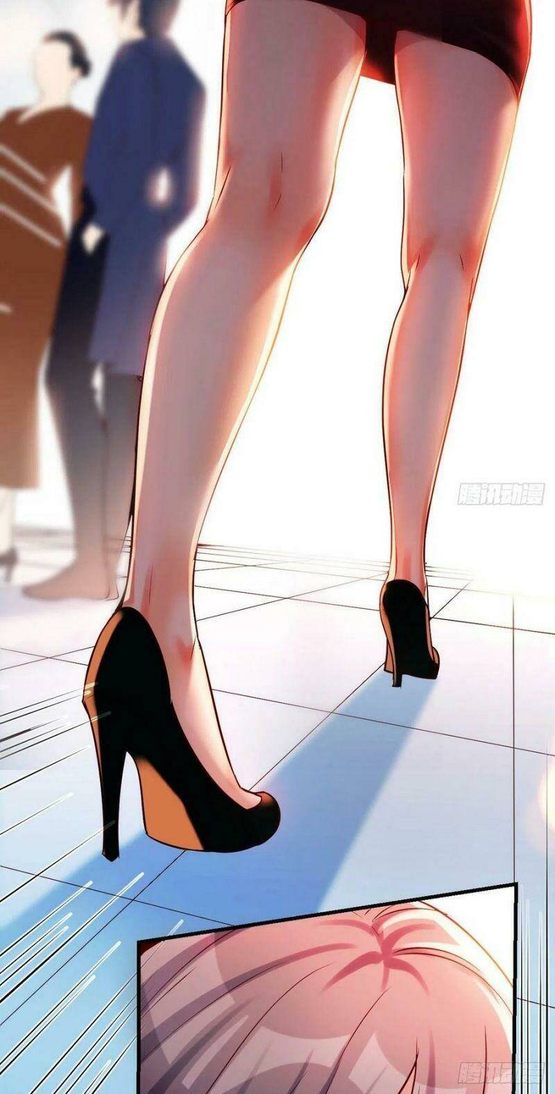 Trong Nhà Có 2 Bạn Gái Song Sinh - Chapter 105 - Page 19