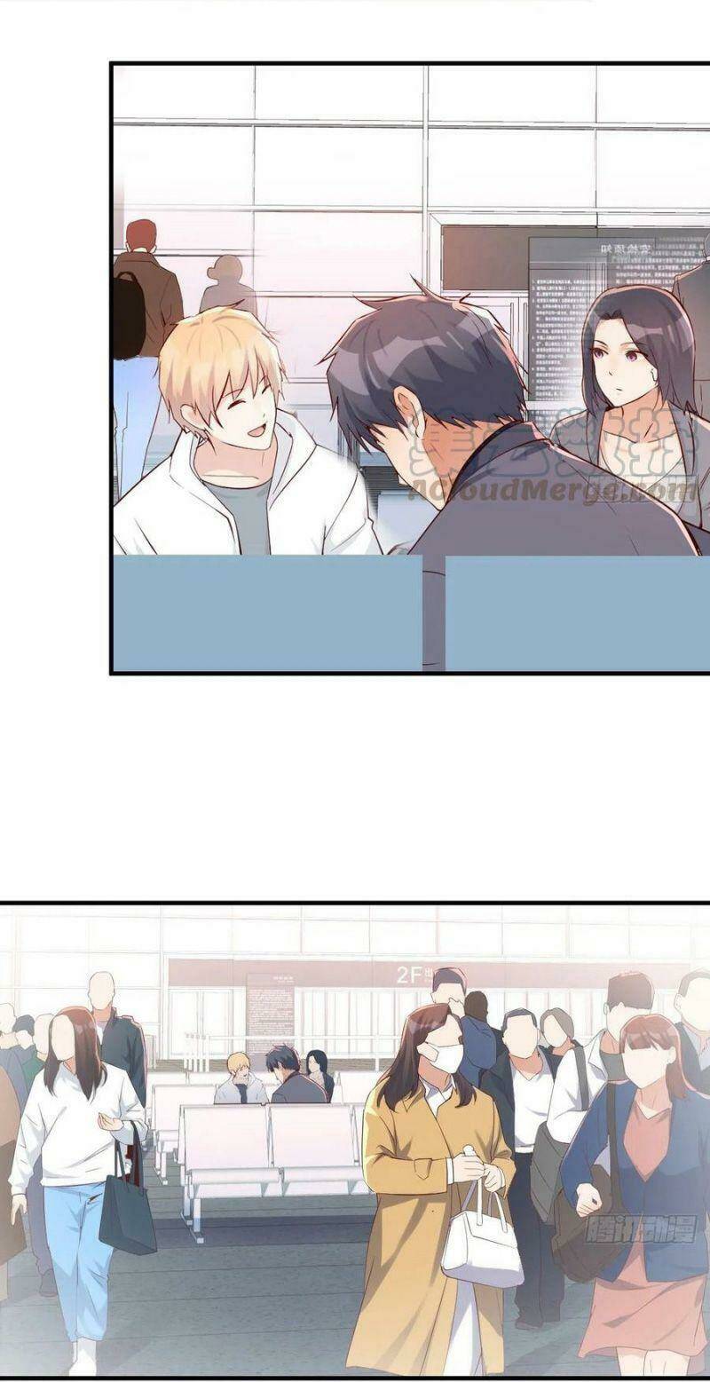 Trong Nhà Có 2 Bạn Gái Song Sinh - Chapter 105 - Page 22