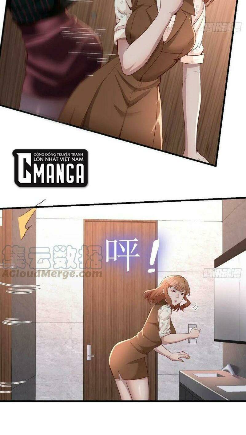 Trong Nhà Có 2 Bạn Gái Song Sinh - Chapter 105 - Page 25