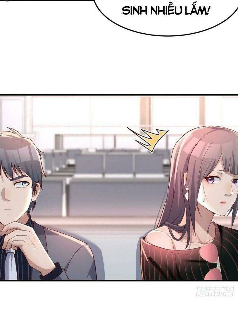 Trong Nhà Có 2 Bạn Gái Song Sinh - Chapter 105 - Page 5